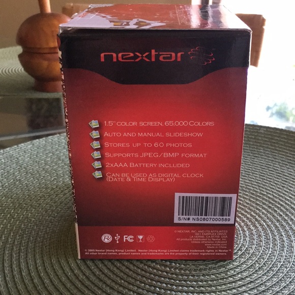 Digital Photo Frame - Picture 5 of 6